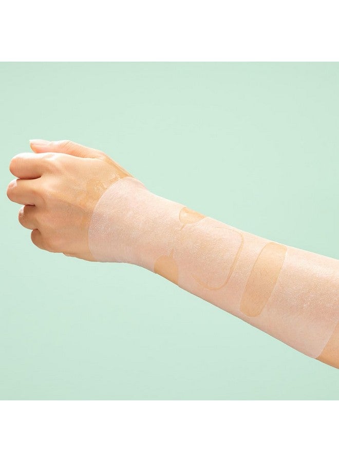 Moisture Dr. Mask Pack 10Ea | Nourish Your Skin'S Natural Barrier With Tea Tree Ceramide And Hyaluronic Acid | Deep Hydration And Soothing Care | Korean Skin Care