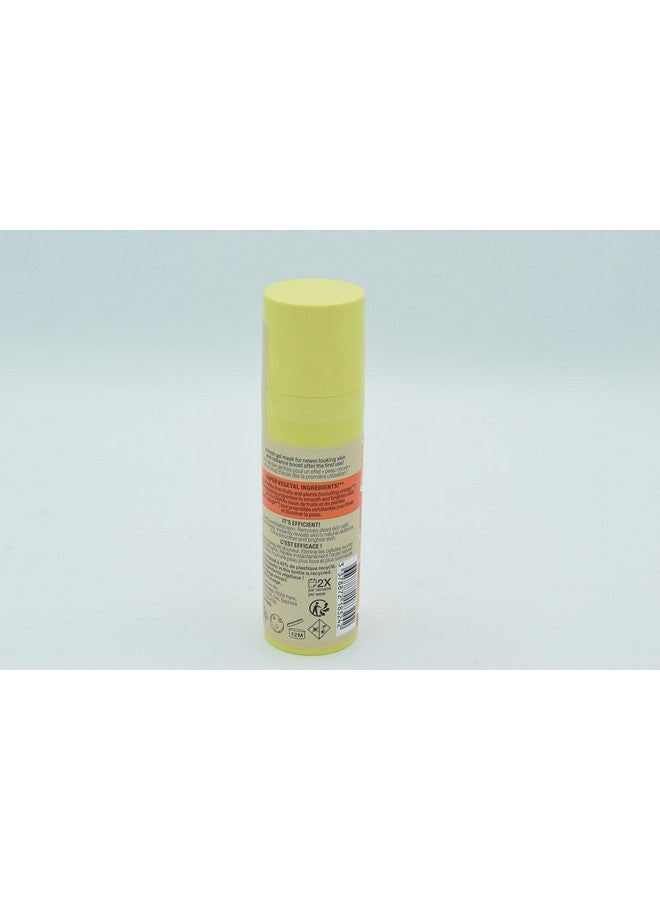 Collection Aha Peeling Masks Orange