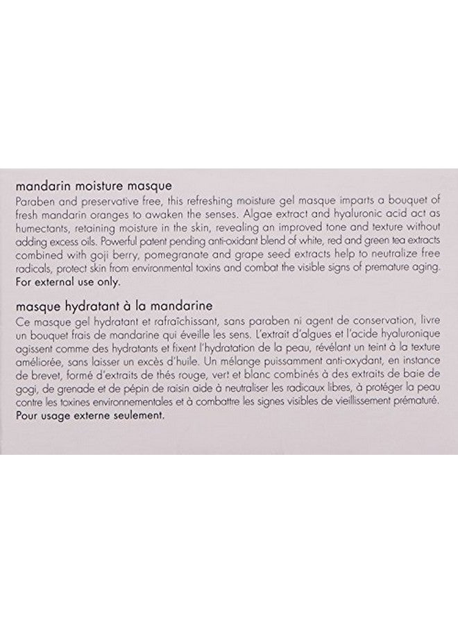 Mandarin Moisture Masque 4 Fl Oz