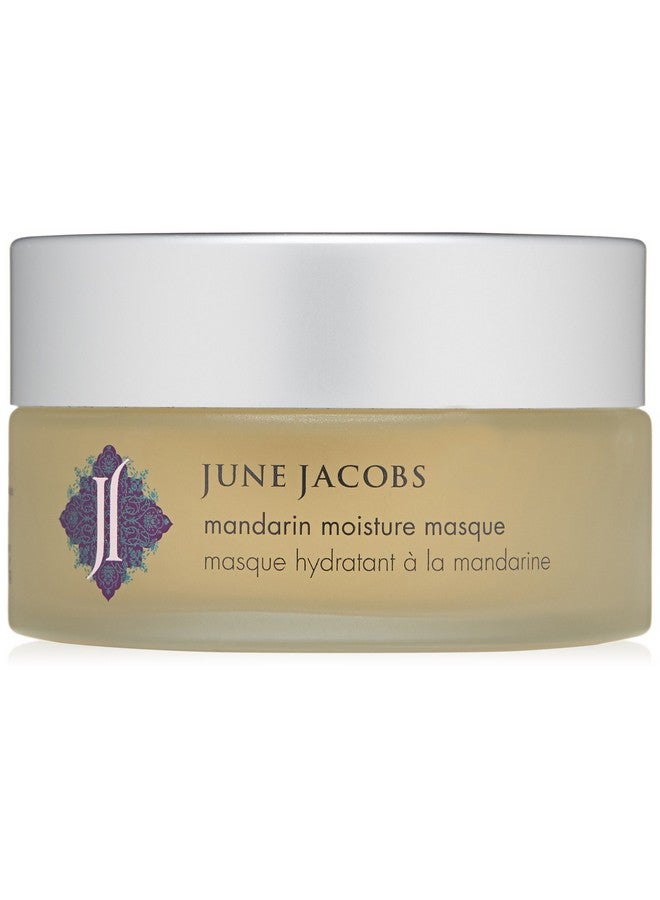 Mandarin Moisture Masque 4 Fl Oz