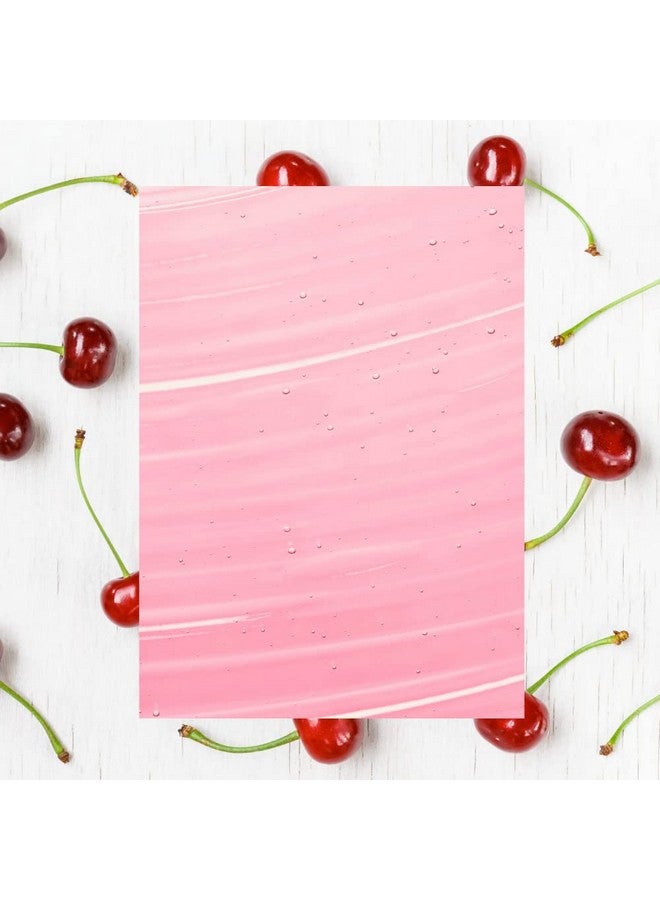 Vajacial Mask Cherry With Cherry Micro Elements Vfacial 7Oz 200G