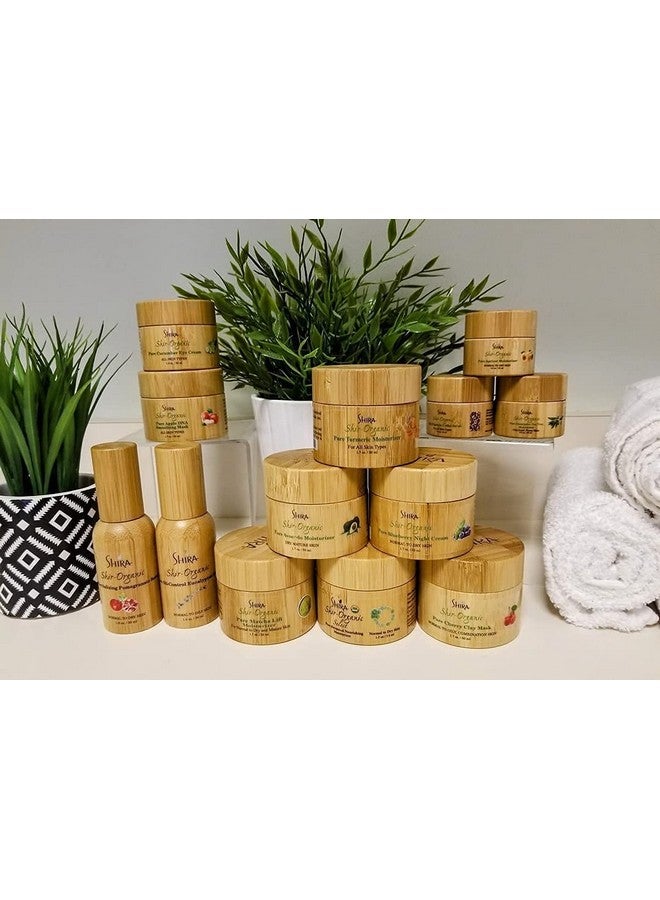 Shirorganic Pure Sugarcane Microderm Peel Loosens And Dissolves Dead Skin Cells Reveals Hydrated And Youthfullooking Skin All Skin Types (15 Ml.)