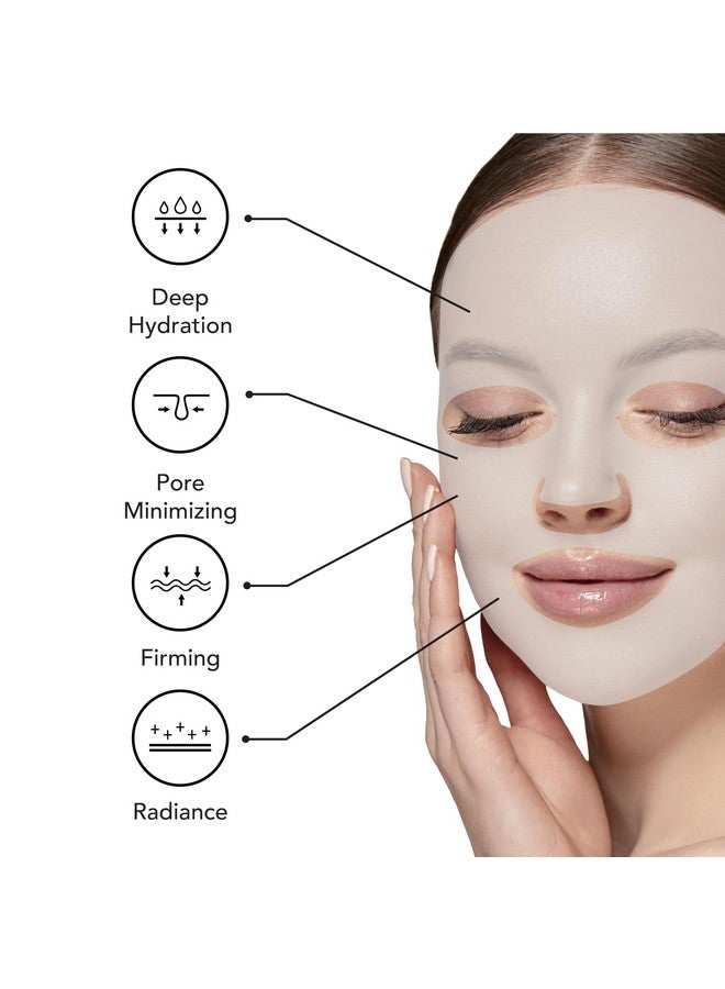 Original Derma Beauty Collagen Face Mask Skin Care 36 Pk Collagen Essence Assortment Face Masks Skincare Sheet Masks Face Mask Skin Care Korean Face Mask