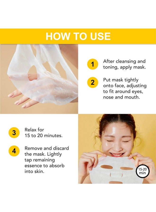 Original Derma Beauty Collagen Face Mask Skin Care 36 Pk Collagen Essence Assortment Face Masks Skincare Sheet Masks Face Mask Skin Care Korean Face Mask