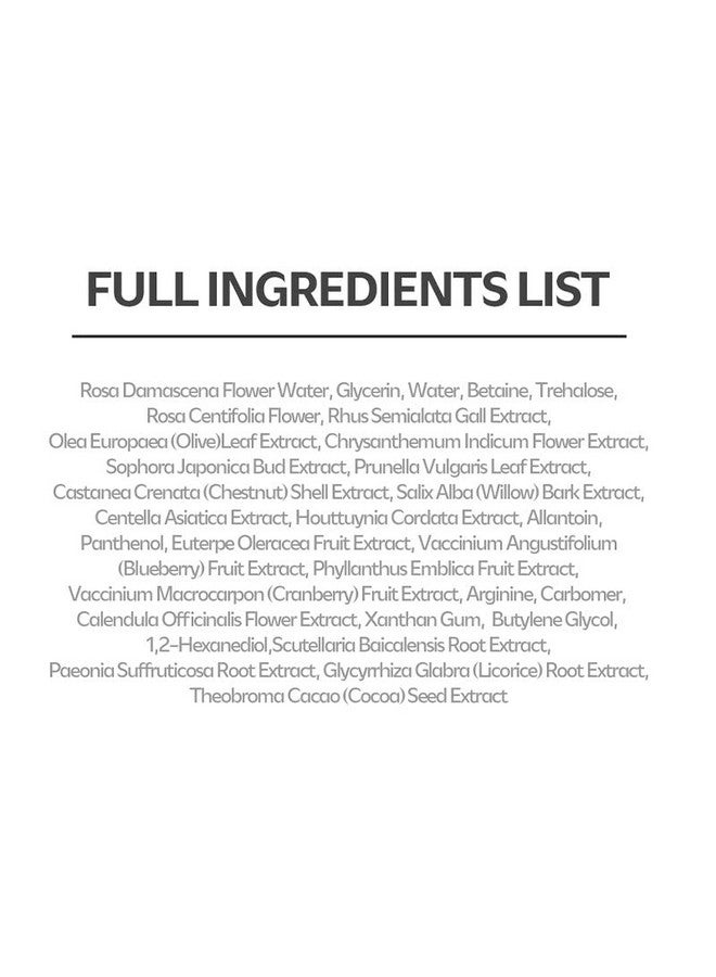 Bulgarian Rose Refresh Mask 80G (2.82 Fl Oz)