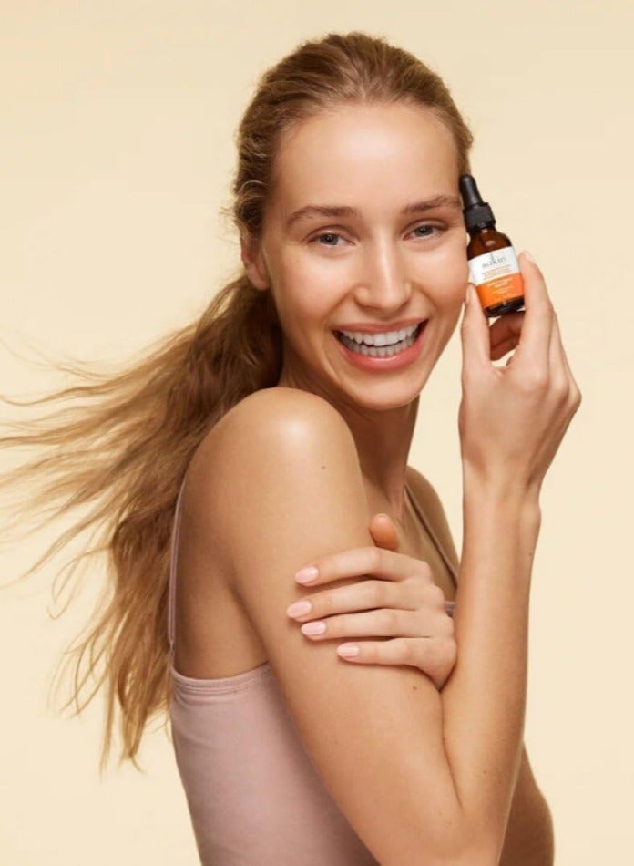 Sukin Natural Actives Brightening Serum 25ml