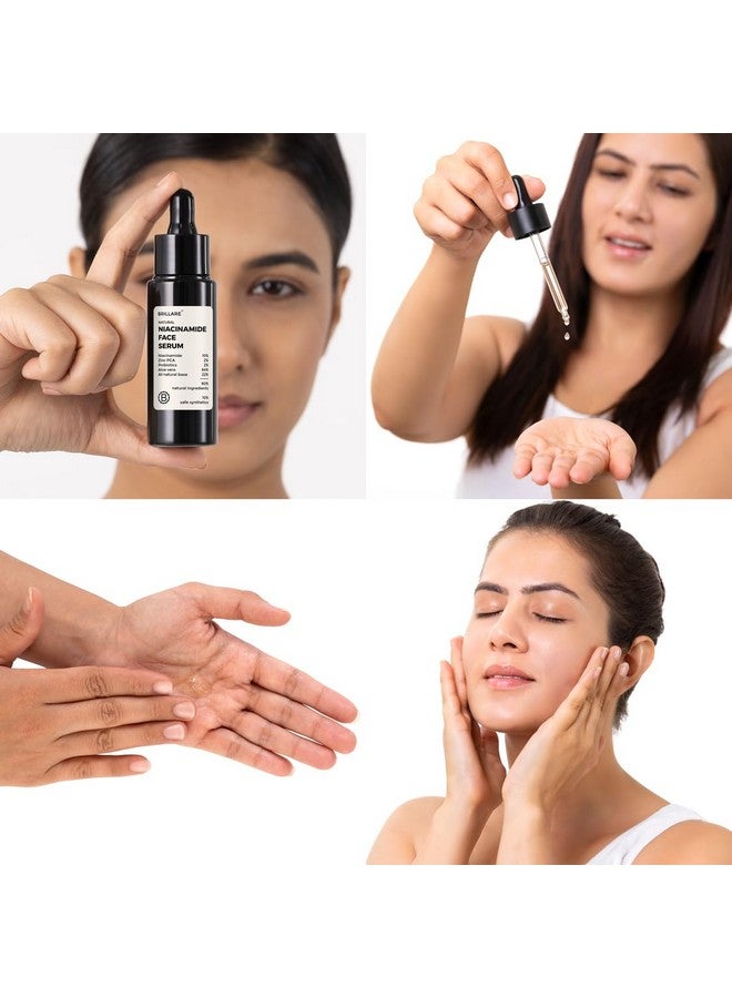 10% Niacinamide Serum For Smooth Glowing Skin 30 Ml