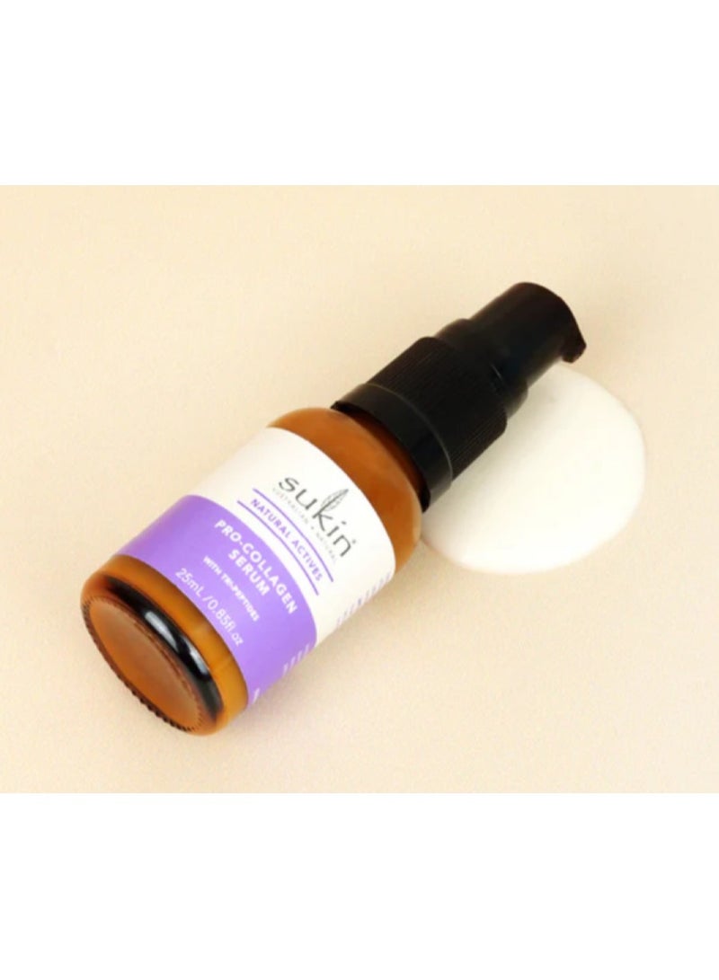 Sukin Natural Actives Pro-Collagen Serum 25ml