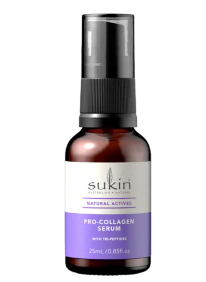 Sukin Natural Actives Pro-Collagen Serum 25ml
