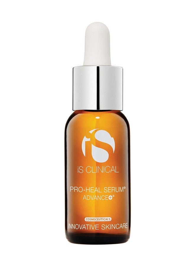 Proheal Serum Advance+ Antioxidantrich Serum Containing Vitamin C E And A For Redness Rosacea Inflammation 0.5 Fl Oz