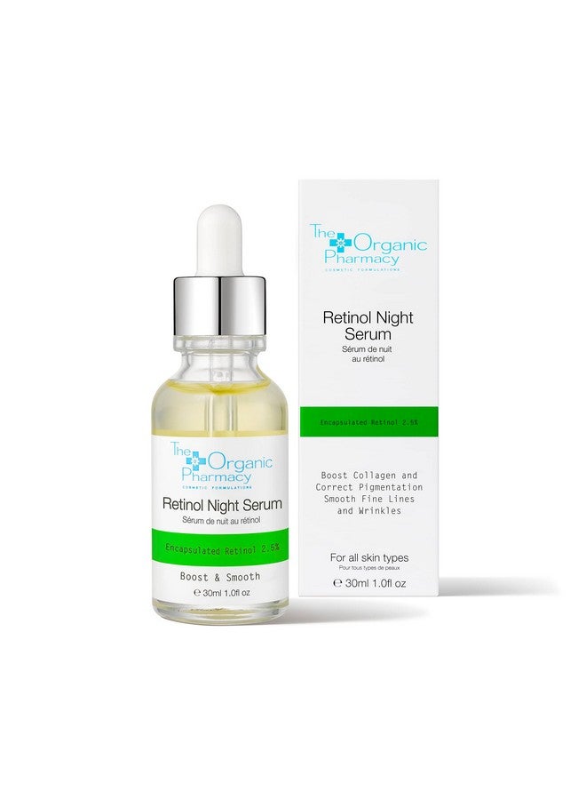 Retinol Night Serum 30 Ml