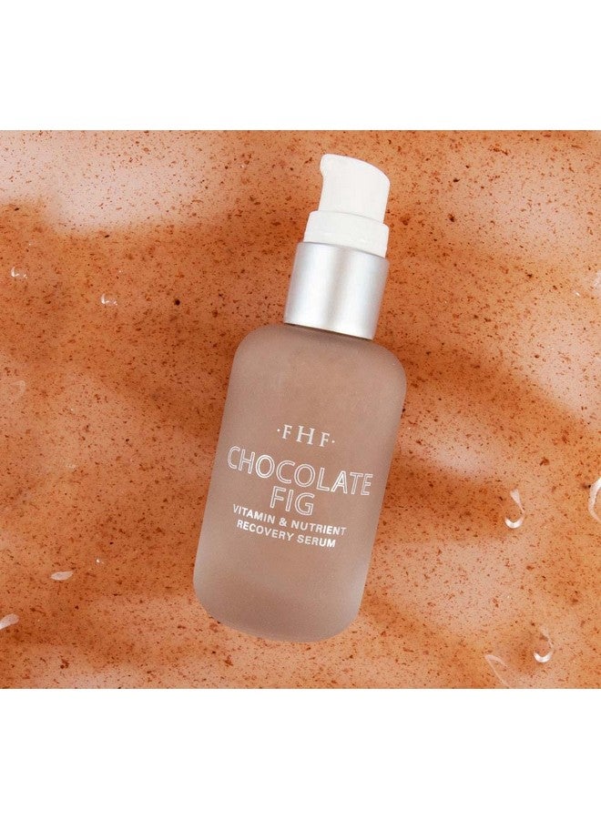 Chocolate Fig Vitamin Recovery Serum 1.7 Fl. Oz.
