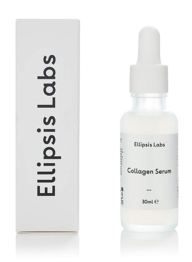 Collagen Serum By Ellipsis Labs. Multitude Of Antiageing Technologies With Collagenboosting Properties For Improving Fine Lines And Wrinkles