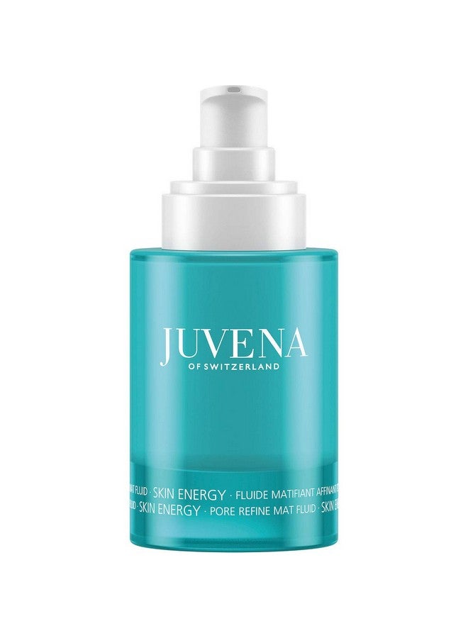 Skin Energy By Juvena Pore Refine Mat Fluid 50Ml
