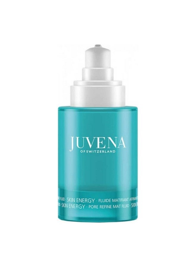 Skin Energy By Juvena Pore Refine Mat Fluid 50Ml