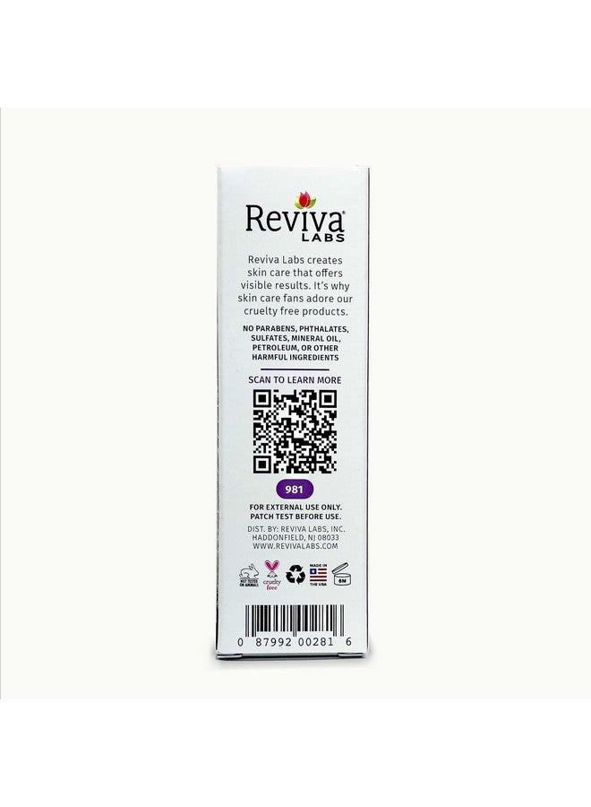 Advanced Retinol Serum | Reviva Labs | Featuring 0.1% Retinol | This Antiaging Serum Helps Reduce The Appearance Of Fine Lines And Wrinkles And Creates A More Radiant Complexion