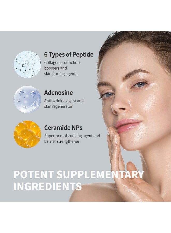 Fermentation Essence Skin Care 3.38 Fl.Oz. Galactomyces & Bifida & Lactobacillus/Collagen Tone Balancing Skin Smoothing Elasticity Korean Clean Beauty Skin Care