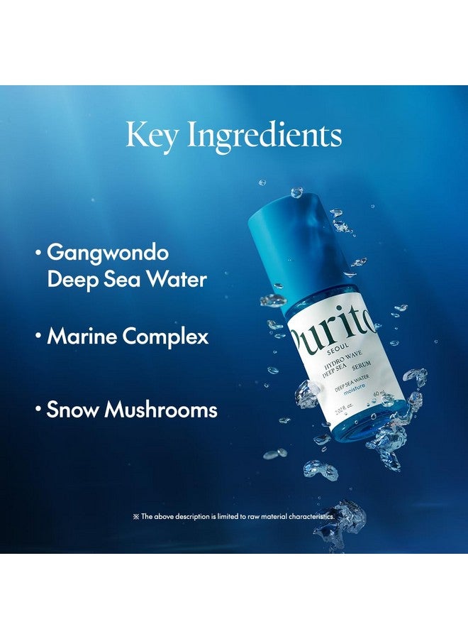 Hydro Wave Deep Sea Serum