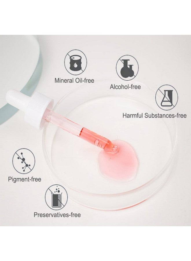 Face Serum Eye Essence Antiwrinkles Antiacne Oilcontrol Antifreckle Refreshing Moisturizing Purifying Shrink Pores 30Ml 1.01Fl.Oz (Aha 30% + Bha 2% Exfoliation Face Serum)