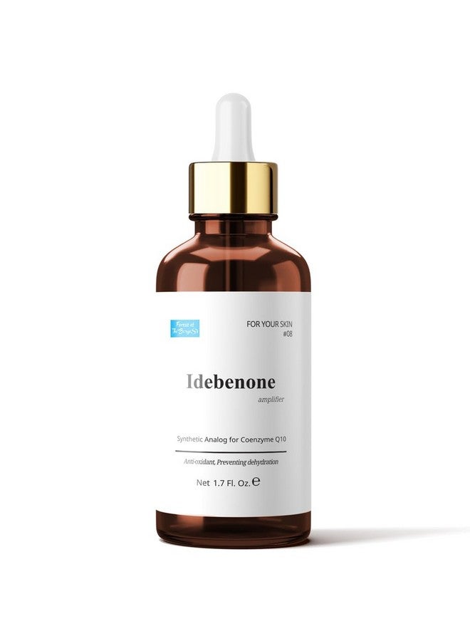Idebenone Serum 1.7 Fl. Oz / 50Ml / Synthetic Coenzyme Q10