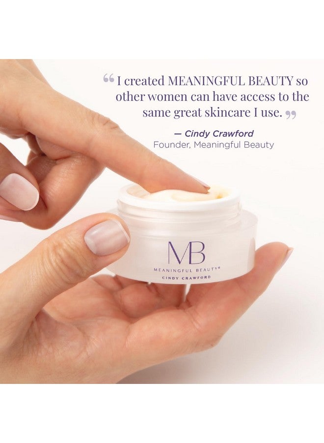 Age Recovery Night Crème With Melon Extract & Retinol 0.33 Oz
