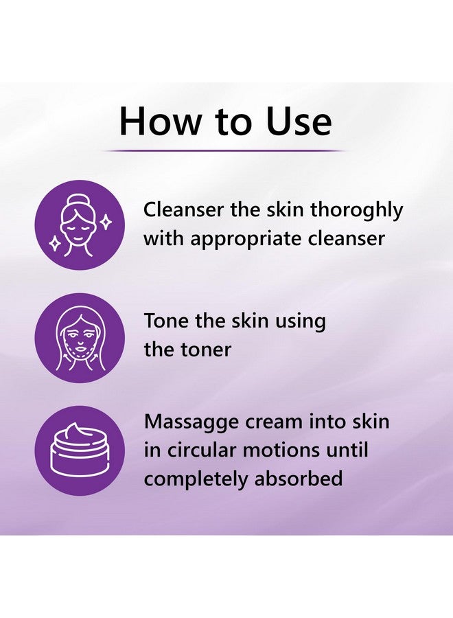 Nutriburst (50Ml)Peptide Night Therapy With Hyaluronic Acid And Collagen Night Cream For Wrinkle Patchesglycolic Acid For Dark Spot Remover For Face And Sun Damaged Skin Repair And Skin Firming