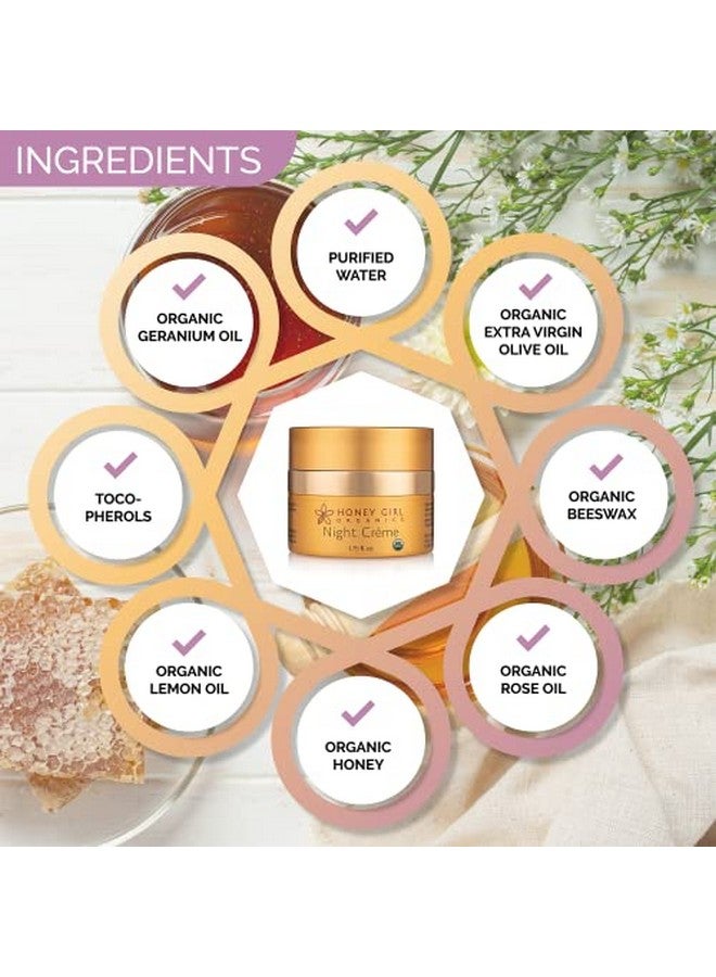 Night Creme 1.75 Fluid Ounce