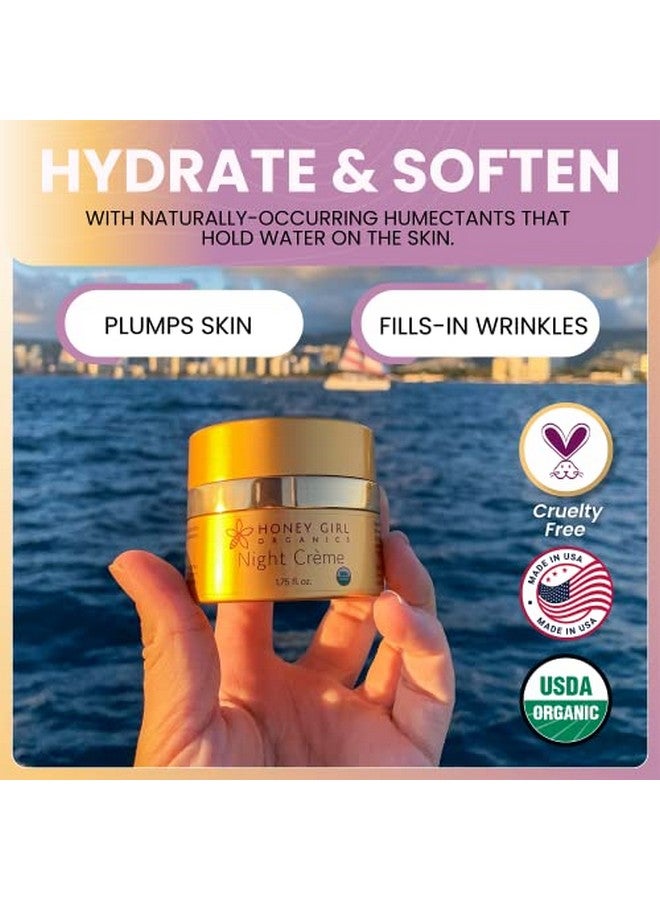 Night Creme 1.75 Fluid Ounce