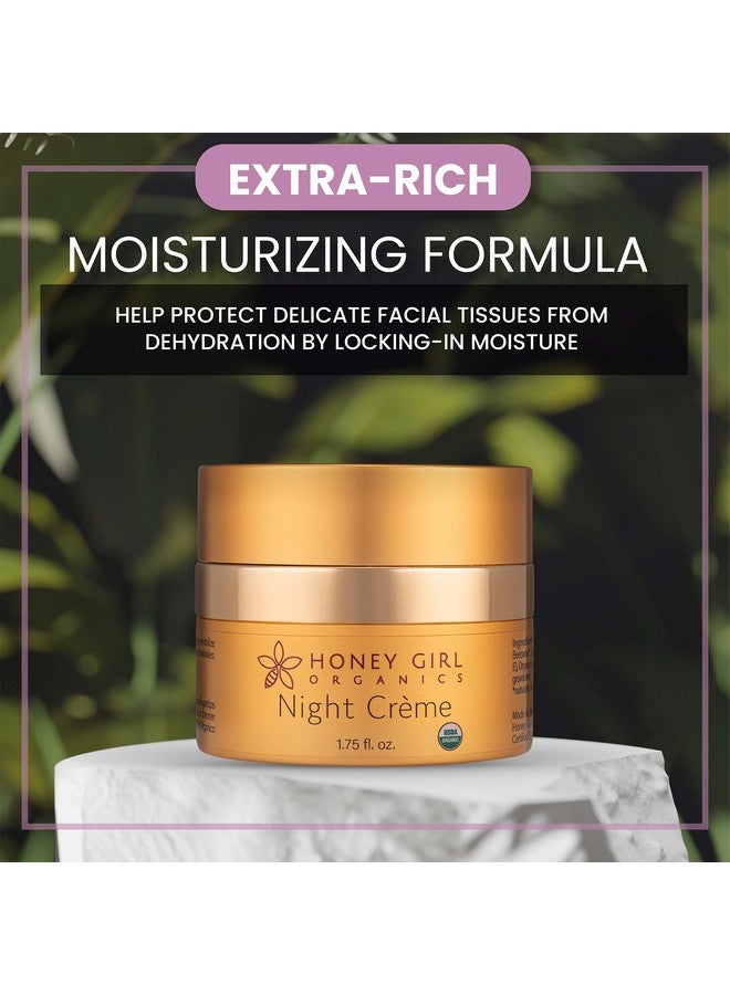Night Creme 1.75 Fluid Ounce