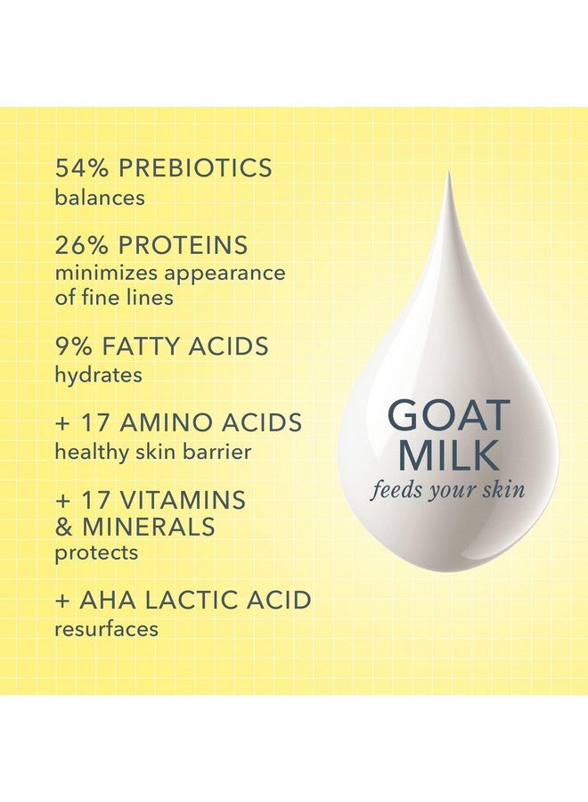 Goat Milk Face Wipes, 30 Count, Skin Cleaning Wipe