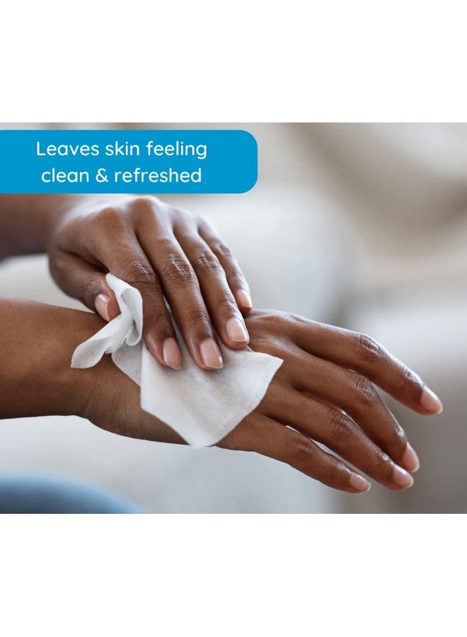 Wipes, Be Fresh On The Go, Original, 40 Wipes With Lid For Freshness, 1 Pack