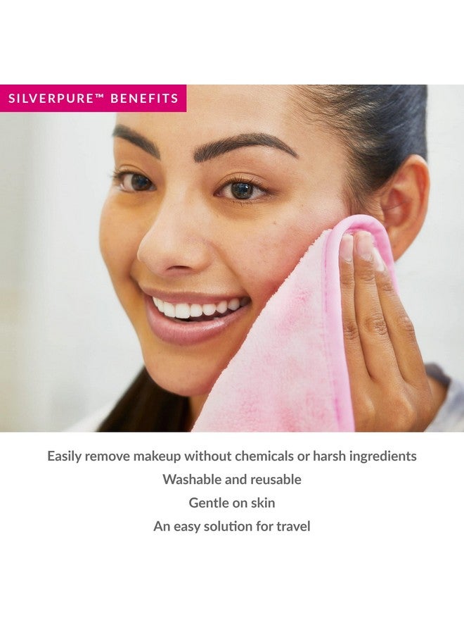 Silverpure Makeup Removing Cloth1 Ct.