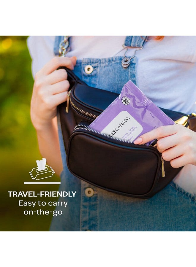 Fresh Clean Glow Makeup Remover Wipes 10N (Pack Of 3) (10 N Pack Of 3)