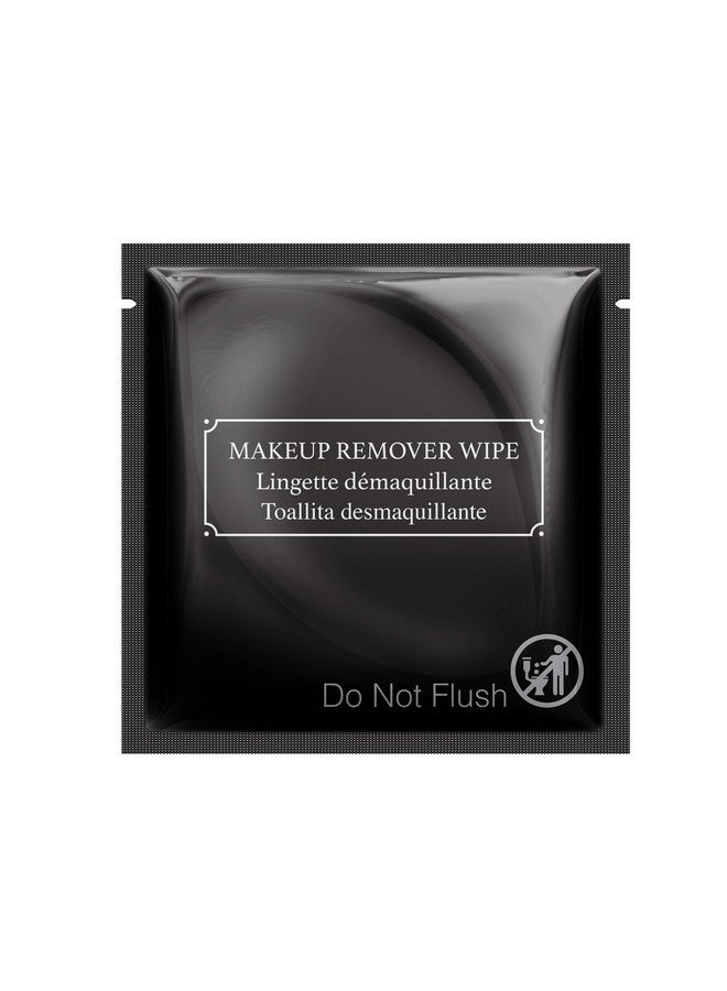 Hotel Premium Parabenfree Makeup Remover Wipes Black Light Flora Scent 8X6