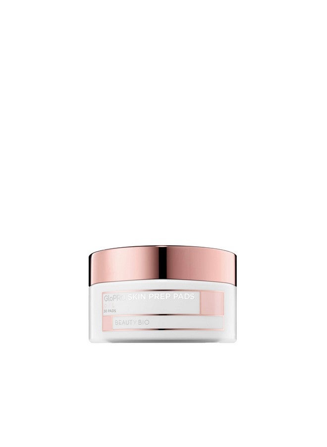 Prep Pads Clarifying Skin Cleansing Wipes And Steriglo Peptide 30 Count
