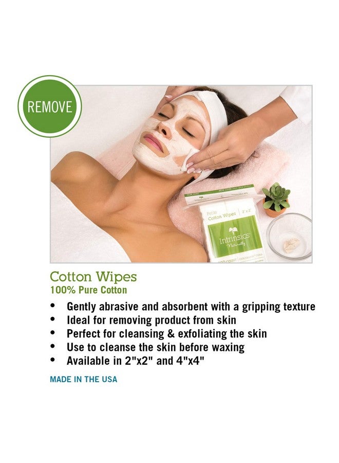 Petite Cotton Wipes 2