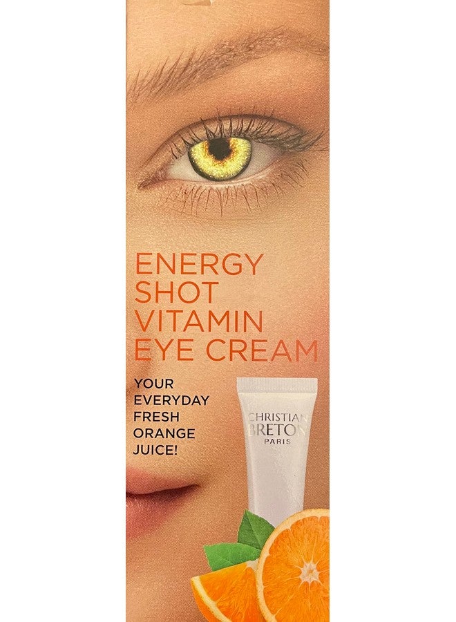 Energy Shot Vitamin Eye Cream 15 Ml