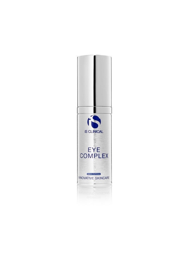Eye Complex Reduces Dark Circles And Undereye Puffiness Hydrating Under Eye Cream For Dry Eyes