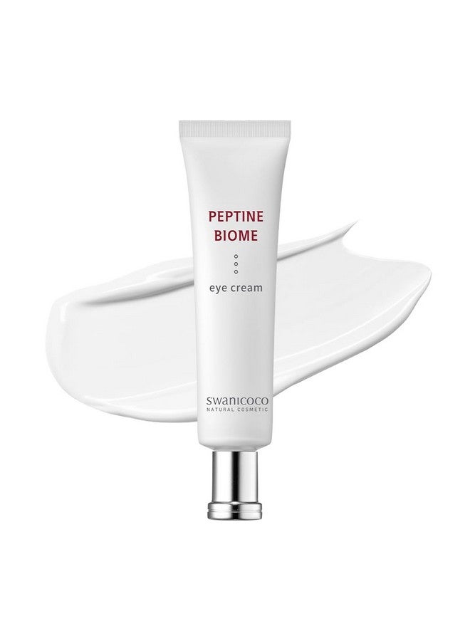 Ultra Peptine Biome Eye Cream 30Ml Wrinkles Anti Aging Dark Circles Peptine Biome 72% Hydrating Eye Cream