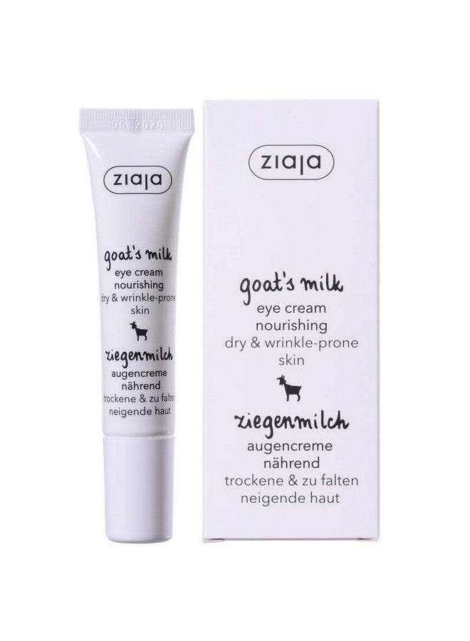 Goat'S Milk Eye Cream