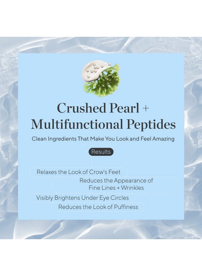 Eye Authority, Brightens And Helps Restore Radiance To Tired Looking Eyes, 0.5 Ounce