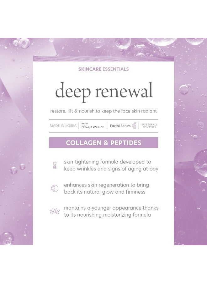 Collagen And Peptides Under Eye Patches Reduces Puffiness & Dark Circles Firming & Antiaging Under Eye Pads Cruelty Free Korean Skin Care For All Skin Types 5 Pairs
