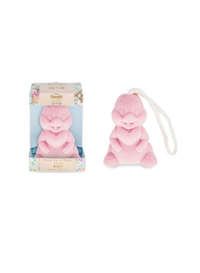 Disney Tumper Pamer Set Gift Bundle Pack Of 6 Thumper Bath Fizzers Bambi Elastic Headband Thumper Soap On A Rope Great Gift