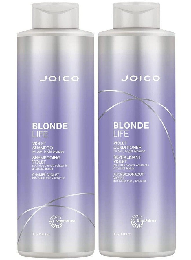 Blonde Life Shampoo And Conditioner (2Ct)