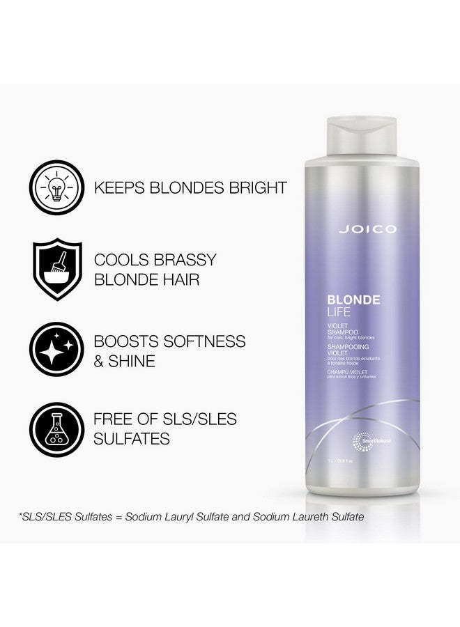 Blonde Life Shampoo And Conditioner (2Ct)