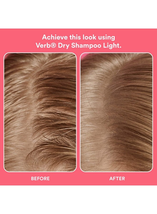 Dry Shampoo Light 5 Oz