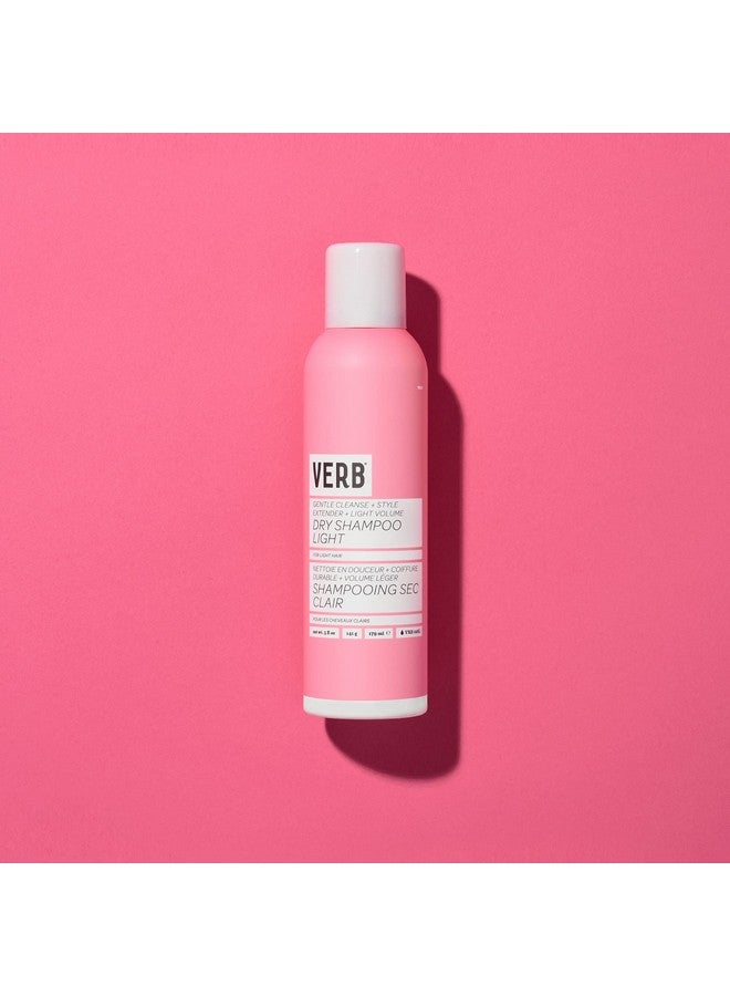 Dry Shampoo Light 5 Oz
