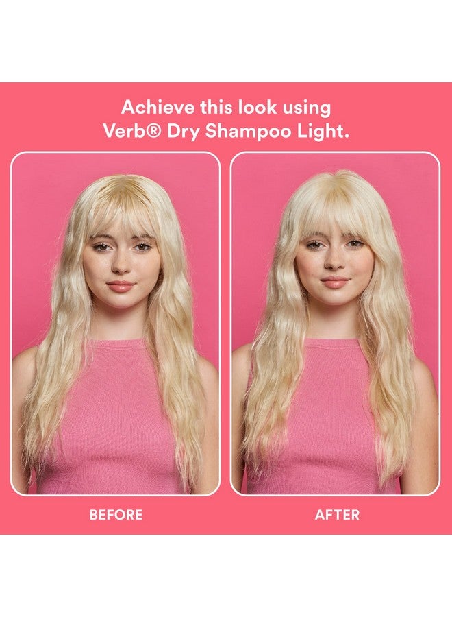Dry Shampoo Light 5 Oz