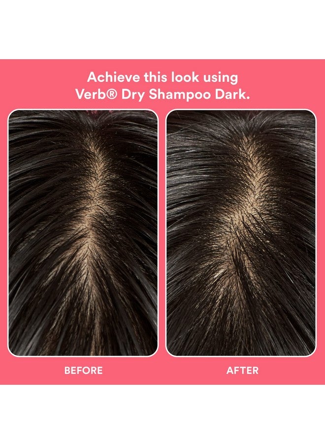 Dry Shampoo Dark 5 Oz