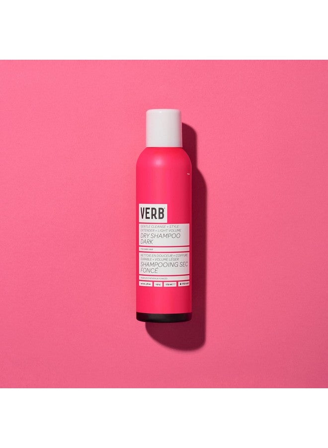 Dry Shampoo Dark 5 Oz